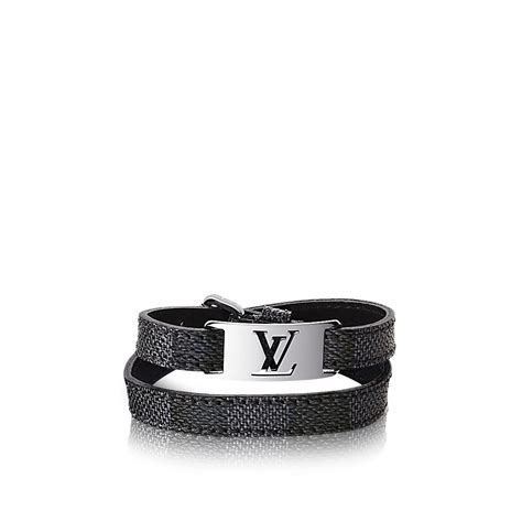 louis vuitton armband man|Louis Vuitton bracelets men.